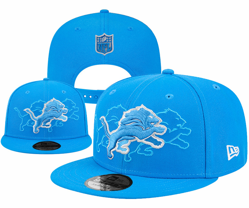 Detroit Lions 2025 Stitched Snapback Hats 023 Detroit Lions 2025 Stitched Snapback Hats 023